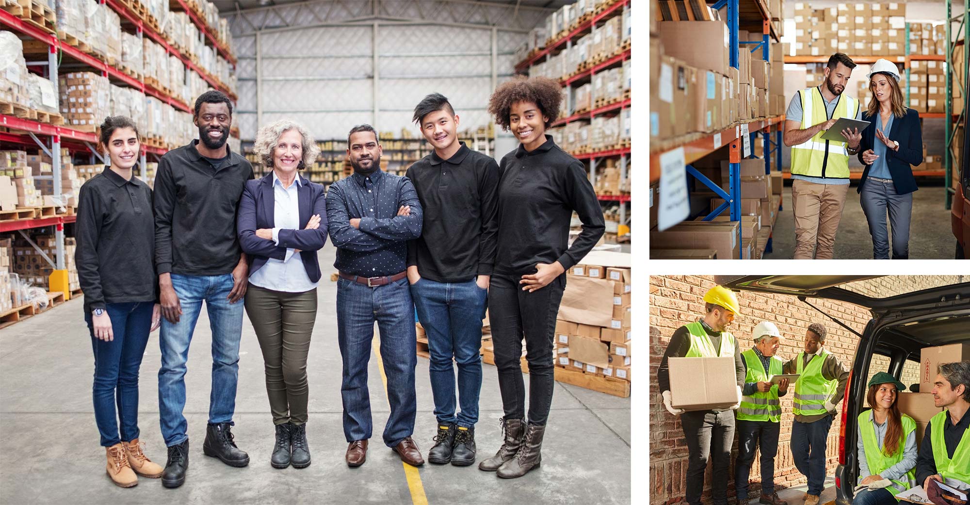 Careers B.I.G. Logistics