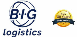 BIG Logistics logo